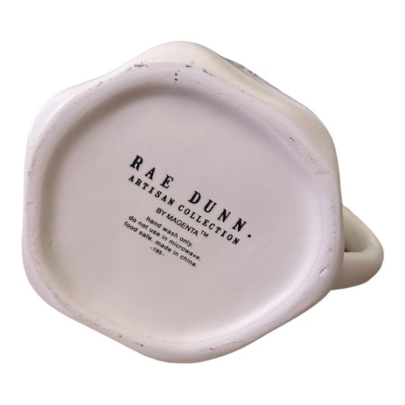 Rae Dunn Halloween 2023 Ghost Shaped Boo Mug - Picture 4 of 4